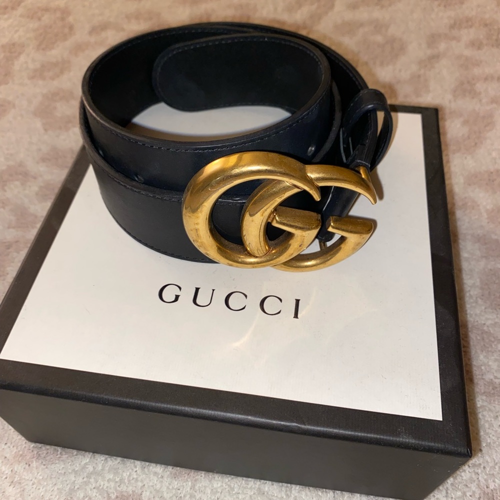 GUCCI BELT